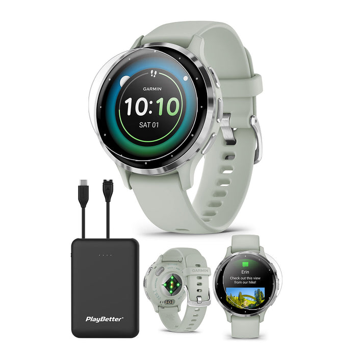 Buy Garmin Venu 3/3S Fitness GPS Smartwatch