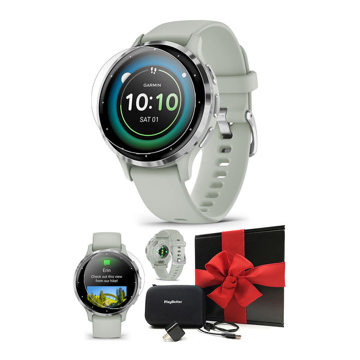 Buy Garmin Venu 3/3S Fitness GPS Smartwatch Make Take Calls