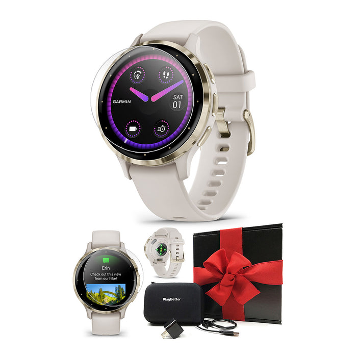 Buy Garmin Venu 3/3S Fitness GPS Smartwatch Make Take Calls