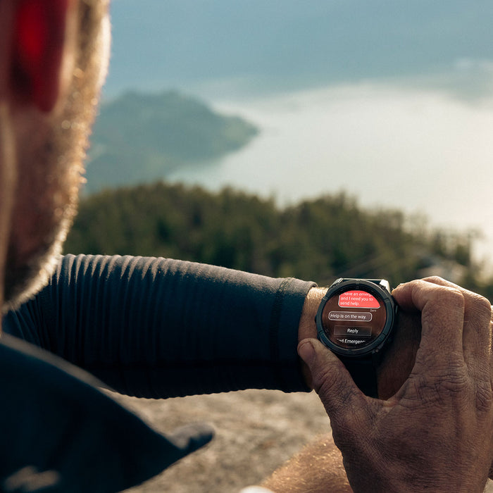 Garmin fenix 8 Pro AMOLED Sapphire Multisport GPS Smartwatch