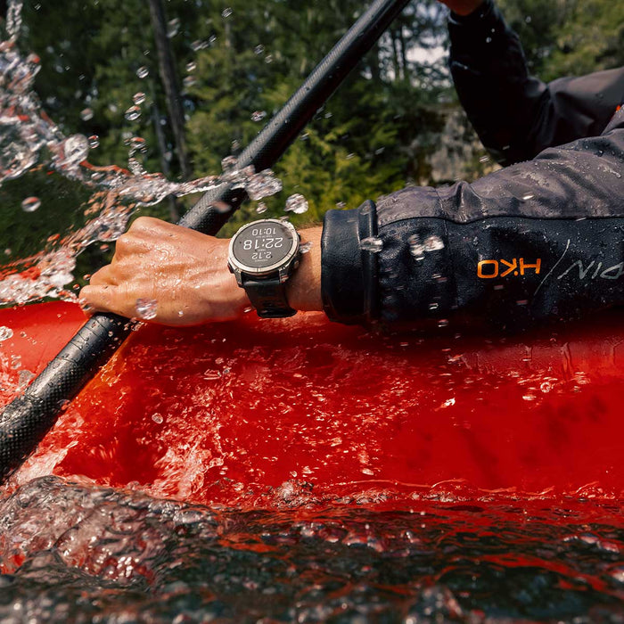 Garmin fenix 8 Pro AMOLED Sapphire Multisport GPS Smartwatch