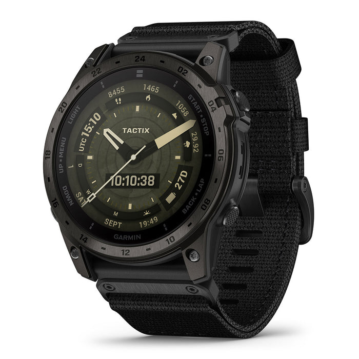 Garmin Tactix Delta Solar Garmin Watches Tactical Garmin Tactix