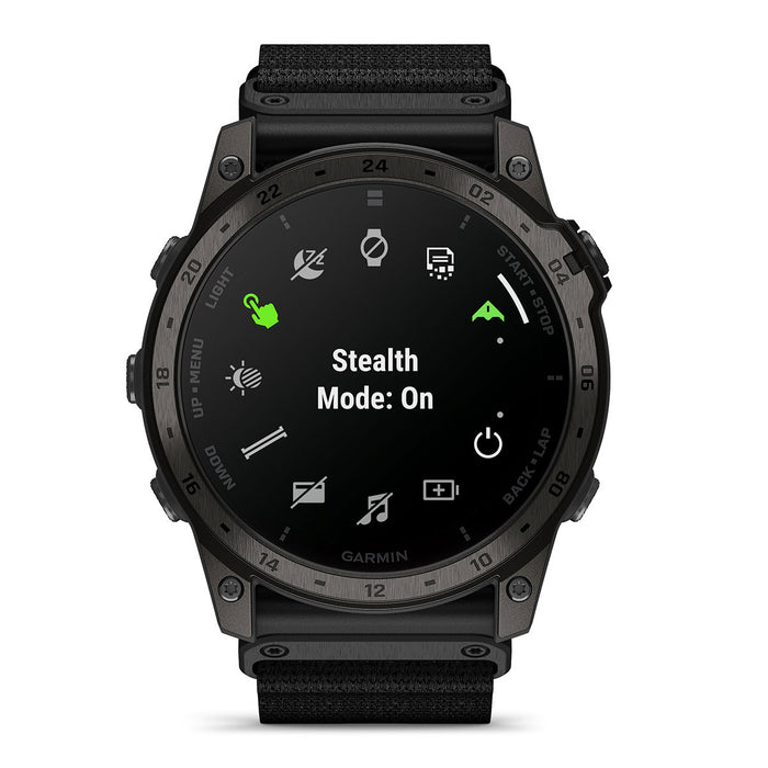 Garmin tactix Military Tactical GPS Watch Pro Solar