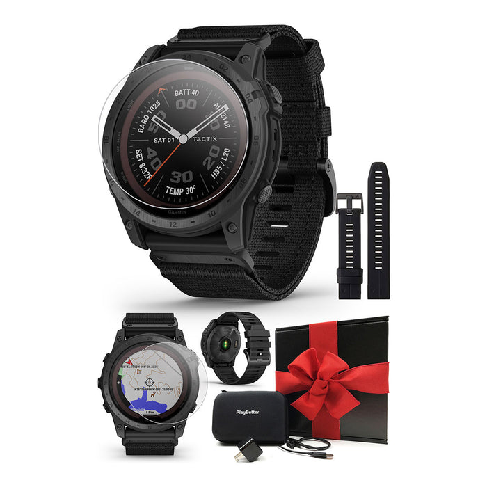 Garmin tactix 7 Tactical Multisport GPS Watch
