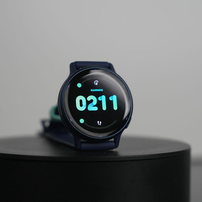 Buy Garmin vivoactive Fitness Smartwatch Personal On-Wrist