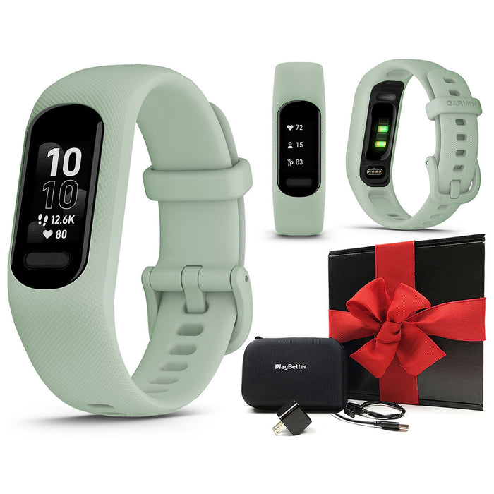 Shop Garmin vivosmart 5 Health & Fitness Tracker for Men & Women —  PlayBetter | Smartwatches