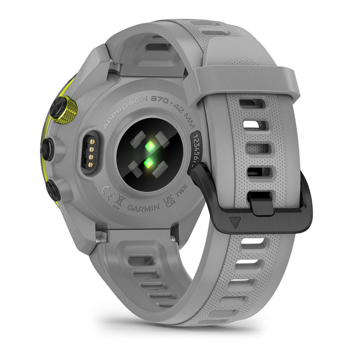 Buy 2023 Garmin Approach S70 Premium GPS Golf Watch | Virtual ...