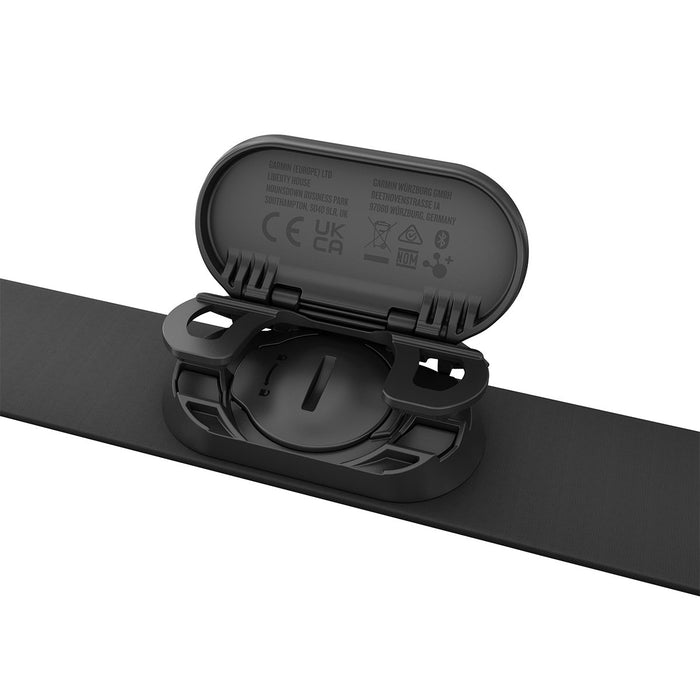 Garmin HRM-Fit - Monitor Battito Cardiaco Wireless, Progettato Specificamente Per Donne - Foto 12