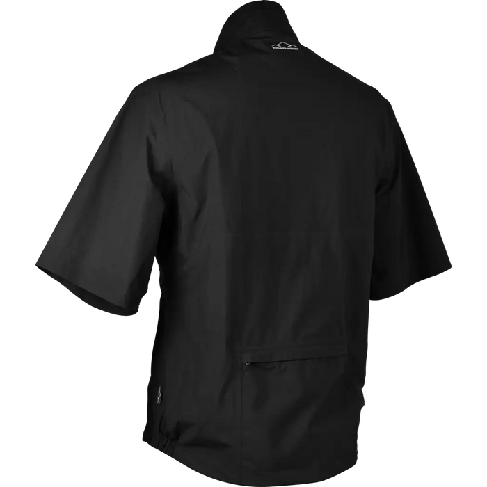 Sun Mountain 2026 Monsoon Short-Sleeve Quarter Zip