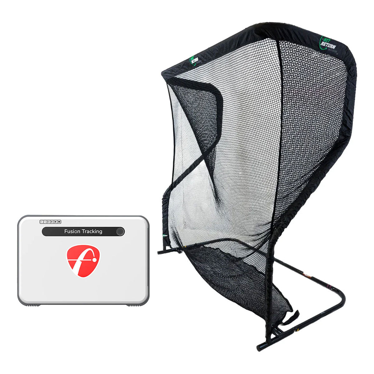 FlightScope Mevo+ Limited Edition The Net Return Pro Series V2 Golf