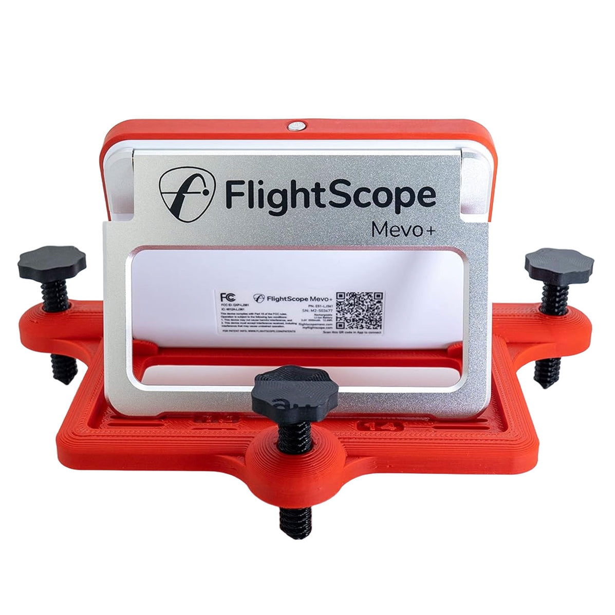 Alignment Monitoring FlightScope Mevo+ Plus Portable Launch Monitor Alignment Stand — PlayBetter