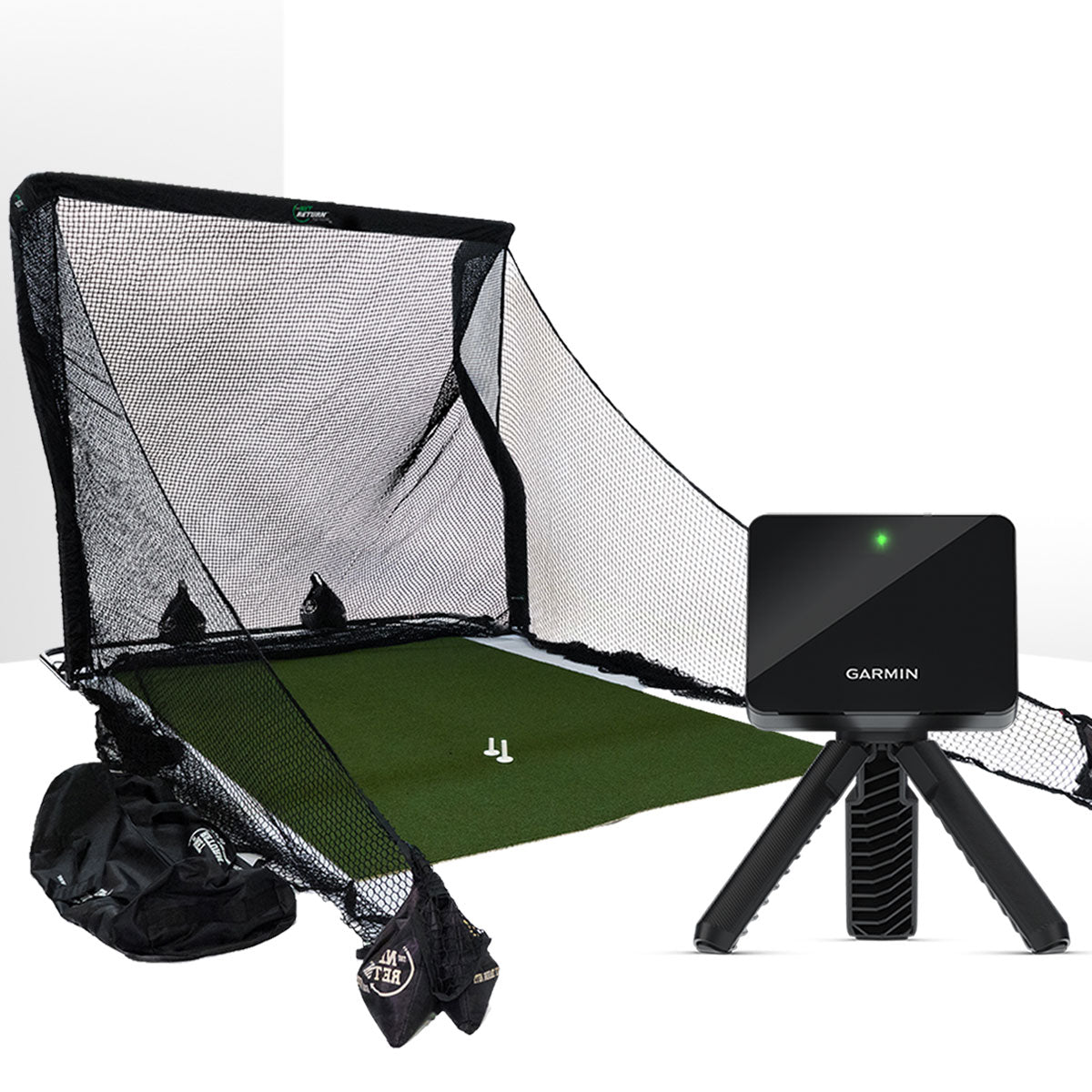 Garmin Approach R10 | The Net Return Pro Series V2 Golf Package