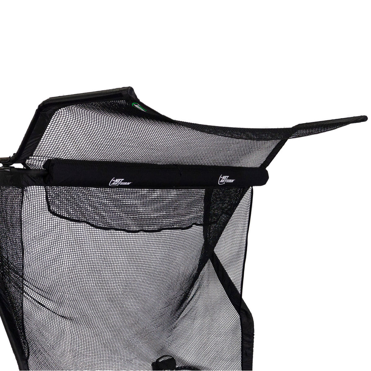 Shop The Net Return No Fly Zone V2 Golf Overhead Net Attachment ...