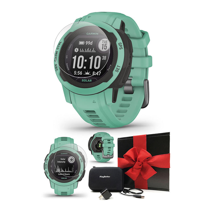 Smartwatch Garmin Instinct Instinct Buy PlayBetter — Solar GPS 2/2S 2/2S &