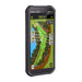 SkyCaddie PRO 5X handheld golf GPS left angle