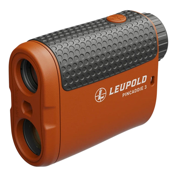 Leupold PinCaddie 3 Laser Golf Rangefinder