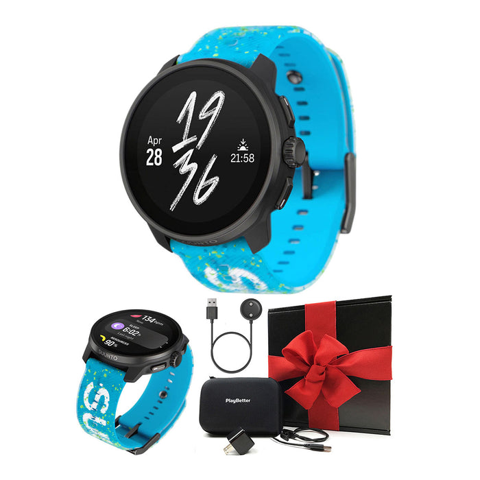 Suunto Race Race S Performance GPS Watch Sports Watch — PlayBetter