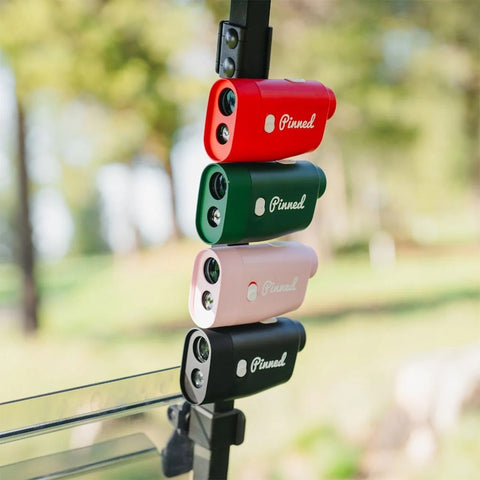 Pinned Prism+ Rangefinder Review: Big Style. What About