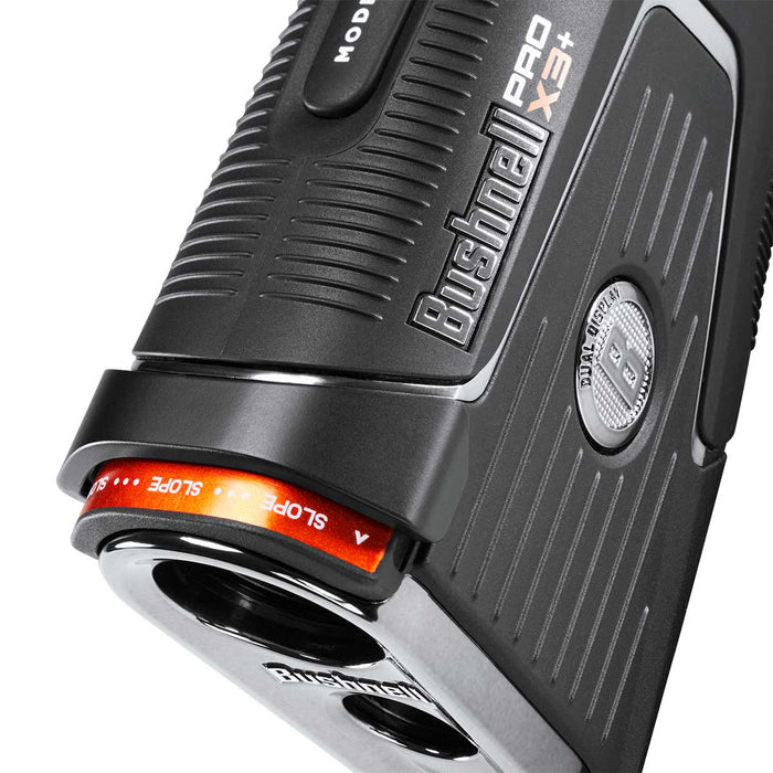 Bushnell Pro X3+ Golf Laser Rangefinder