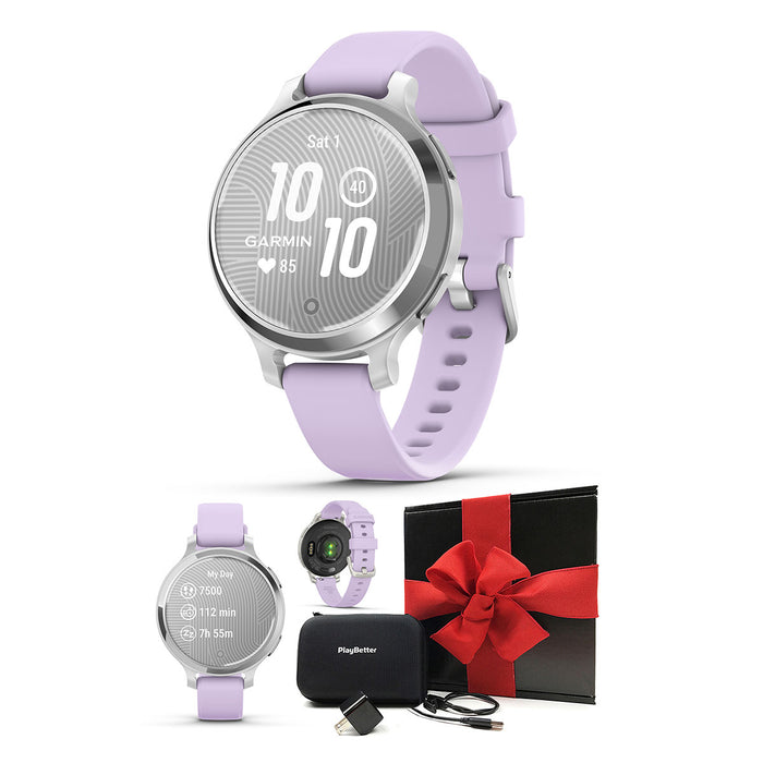 Shop 2024 Garmin Lily Active Women's Fitness Smartwatch — PlayBetter
