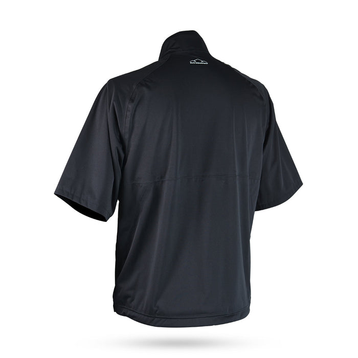 Sun Mountain 2024 RainFlex Elite Short-Sleeve Golf Pullover