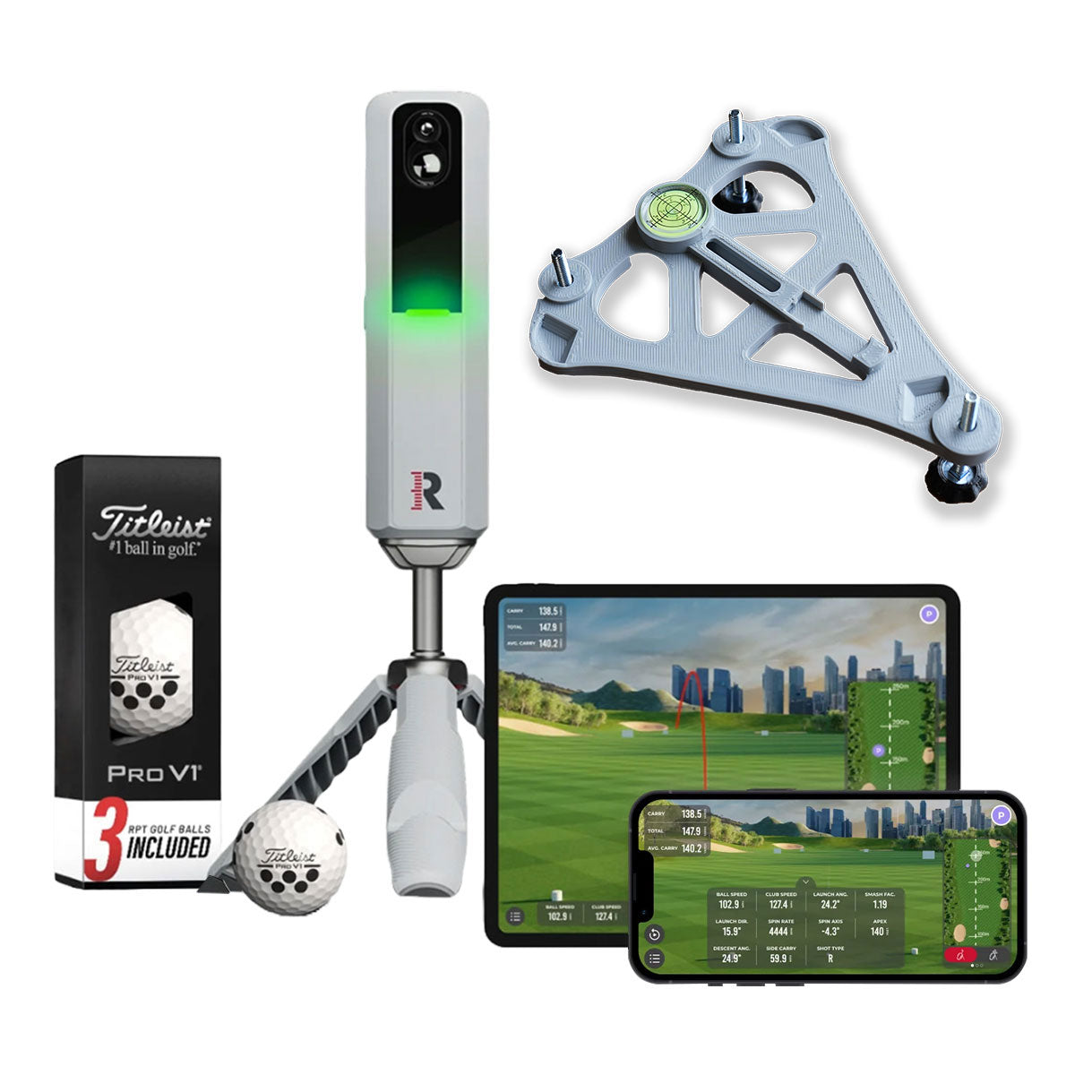 MLM2PRO™️Rapsodo GOLF Rapsodo-MLM2PRO-Callaway-