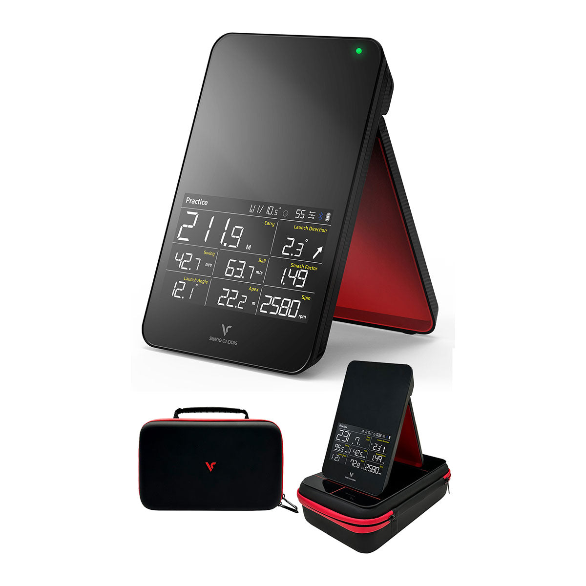 SWING CADDIE SC4 (箱and orケース付き)