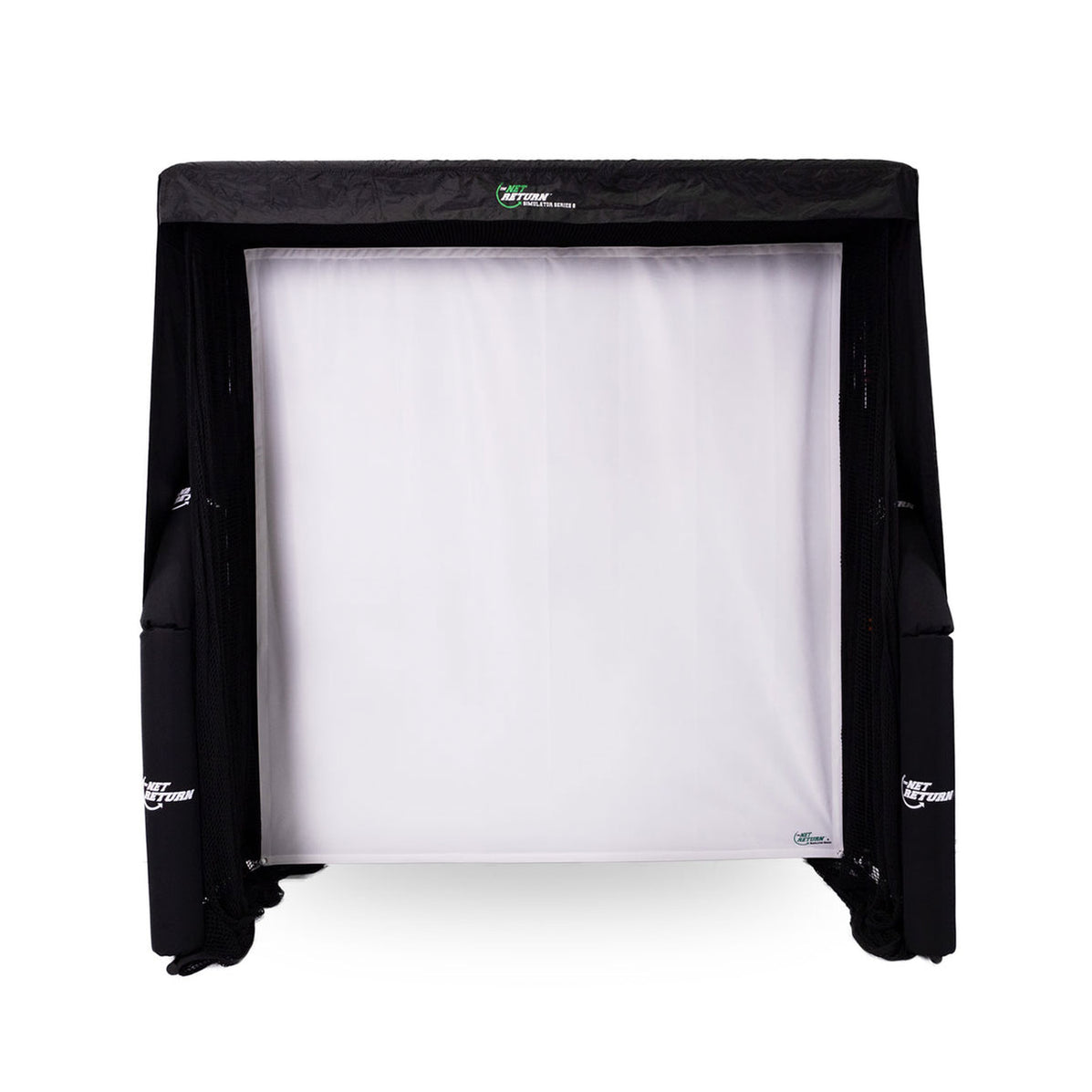 Shop The Net Return Simulator Bay with Side Barriers — PlayBetter