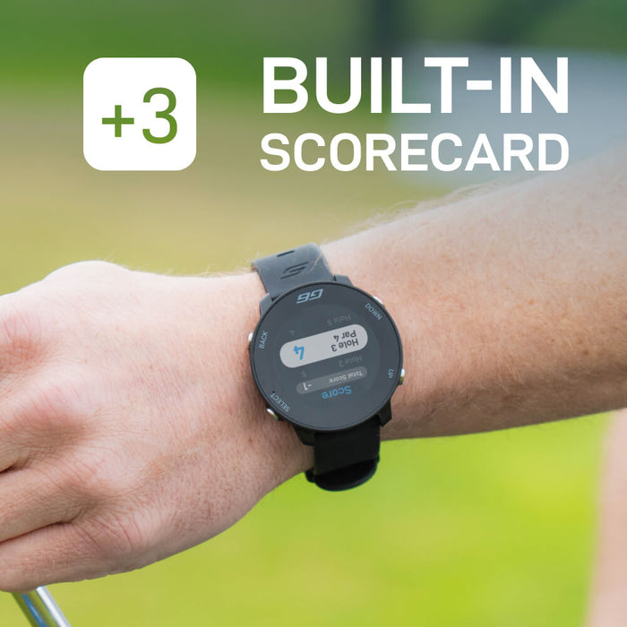 Golf Course Golf And Fitness Watch Shop Shot Scope G6 Golf GPS