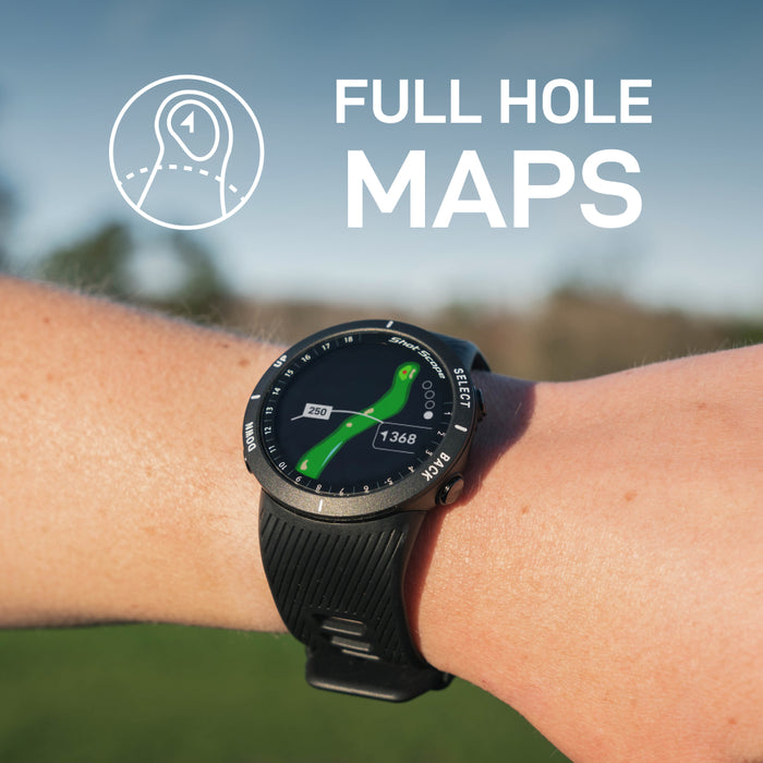 Shot Scope V5 Golf GPS Watch