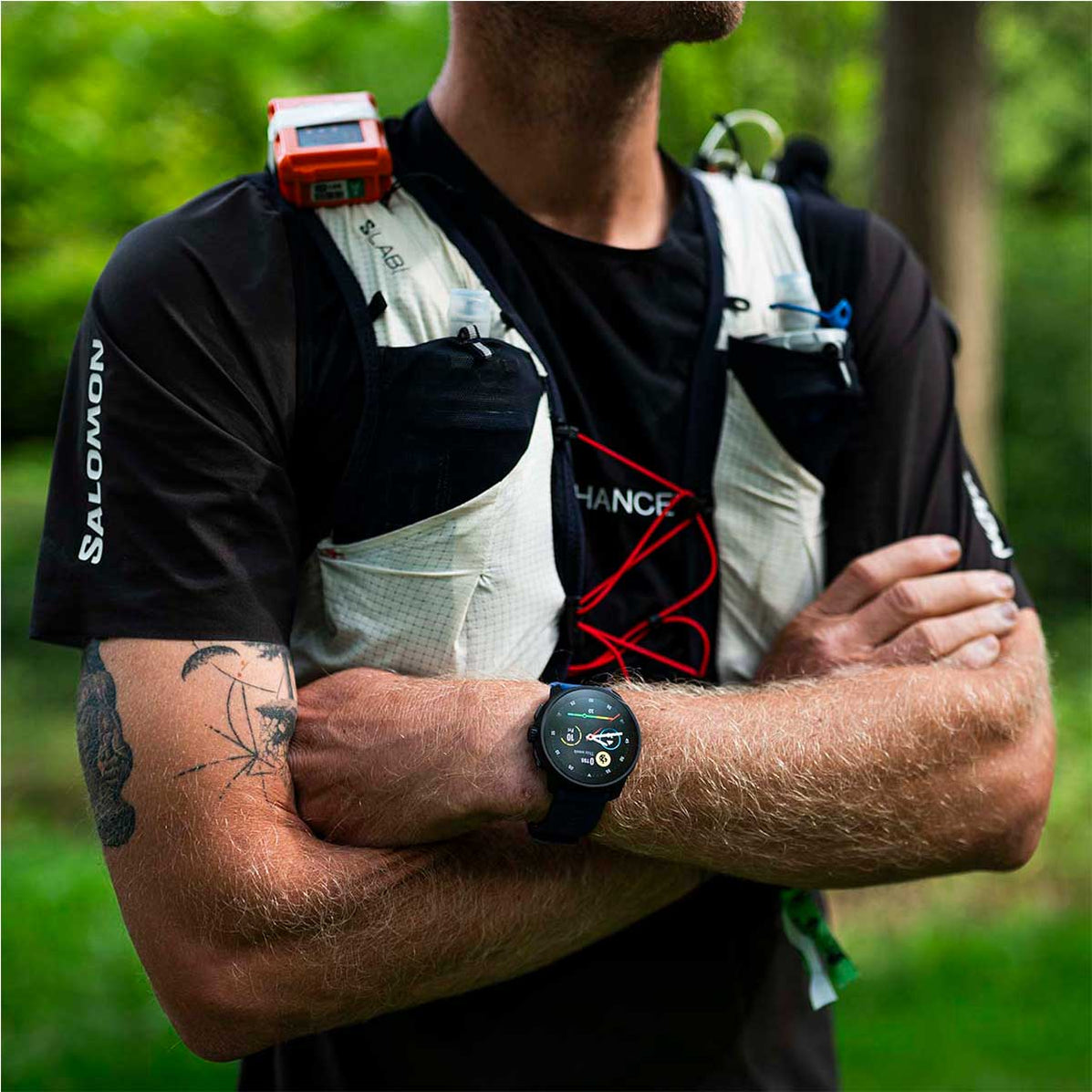 Suunto Race / Race S Performance GPS Watch | Sports Watch — PlayBetter