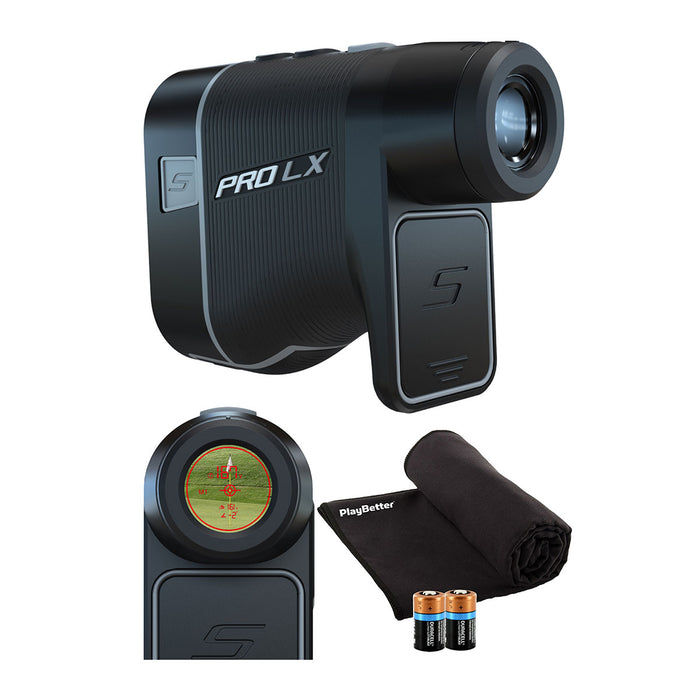 Télémètre Shot Scope Pro L5 Noir - Eté 2026 Télémètre Shot Scope Pro L5 Noir - Eté 2026