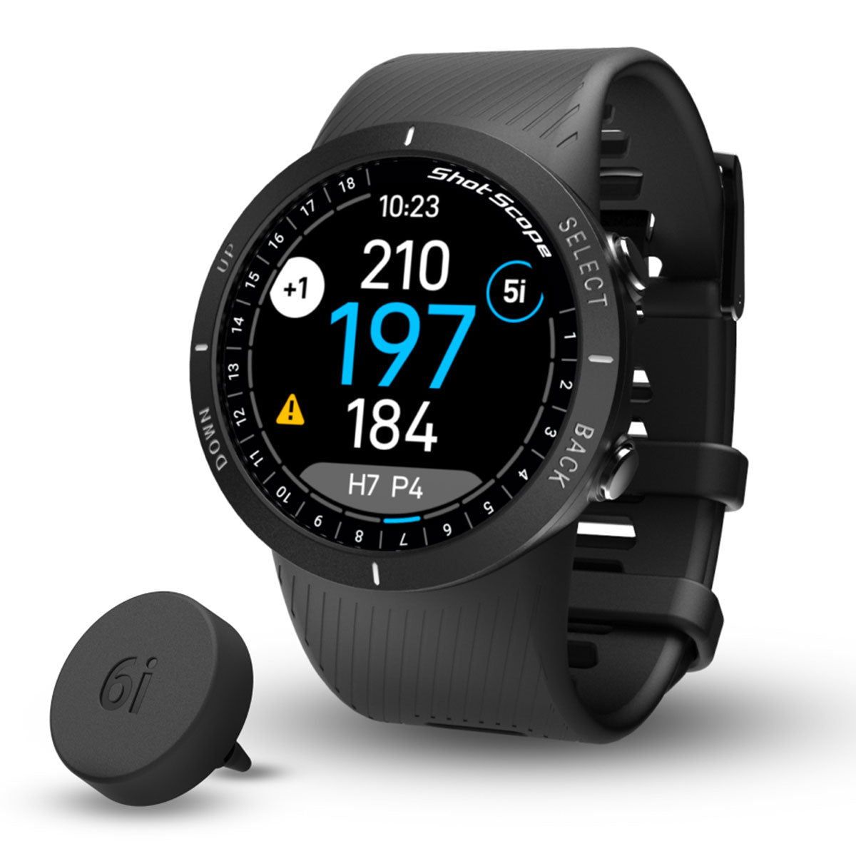 [完全新品・未開封] Shot scope V5 Golf GPS Watch Shop Shot Scope V5 Golf GPS Watch | Full Hole Maps — PlayBetter