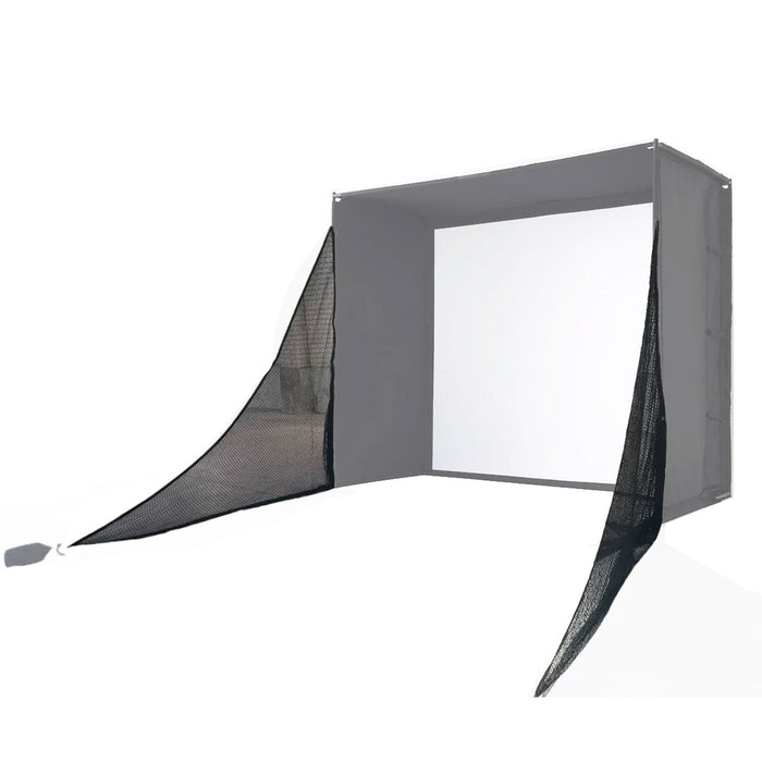 PlayBetter SimStudio™ Side Barriers for Enclosure