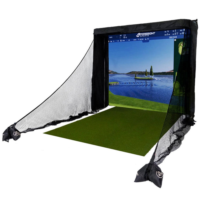 The Net Return Simulator Bay 8