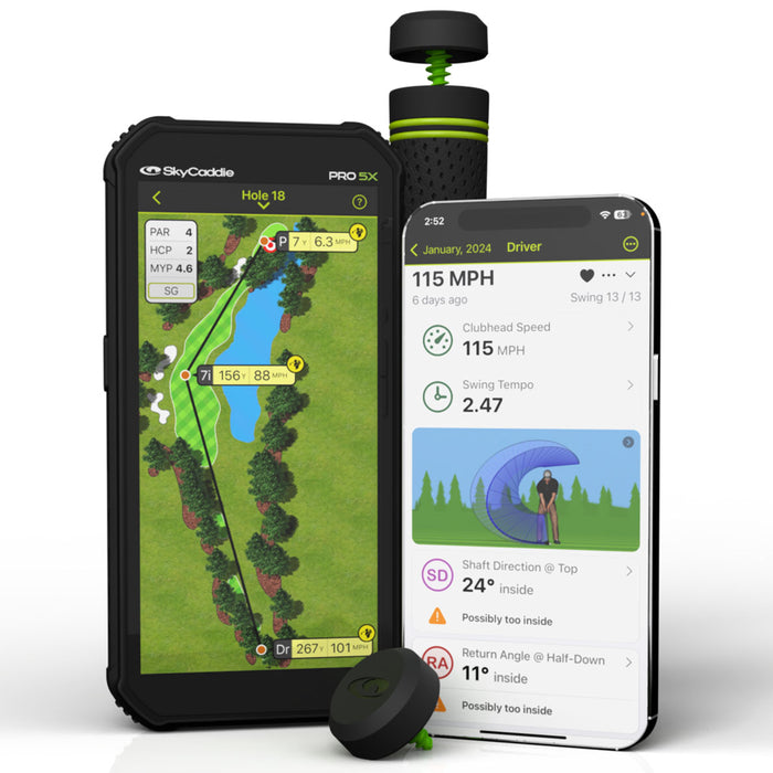 SkyCaddie GameTraX 360 SuperTags - 14 Pack