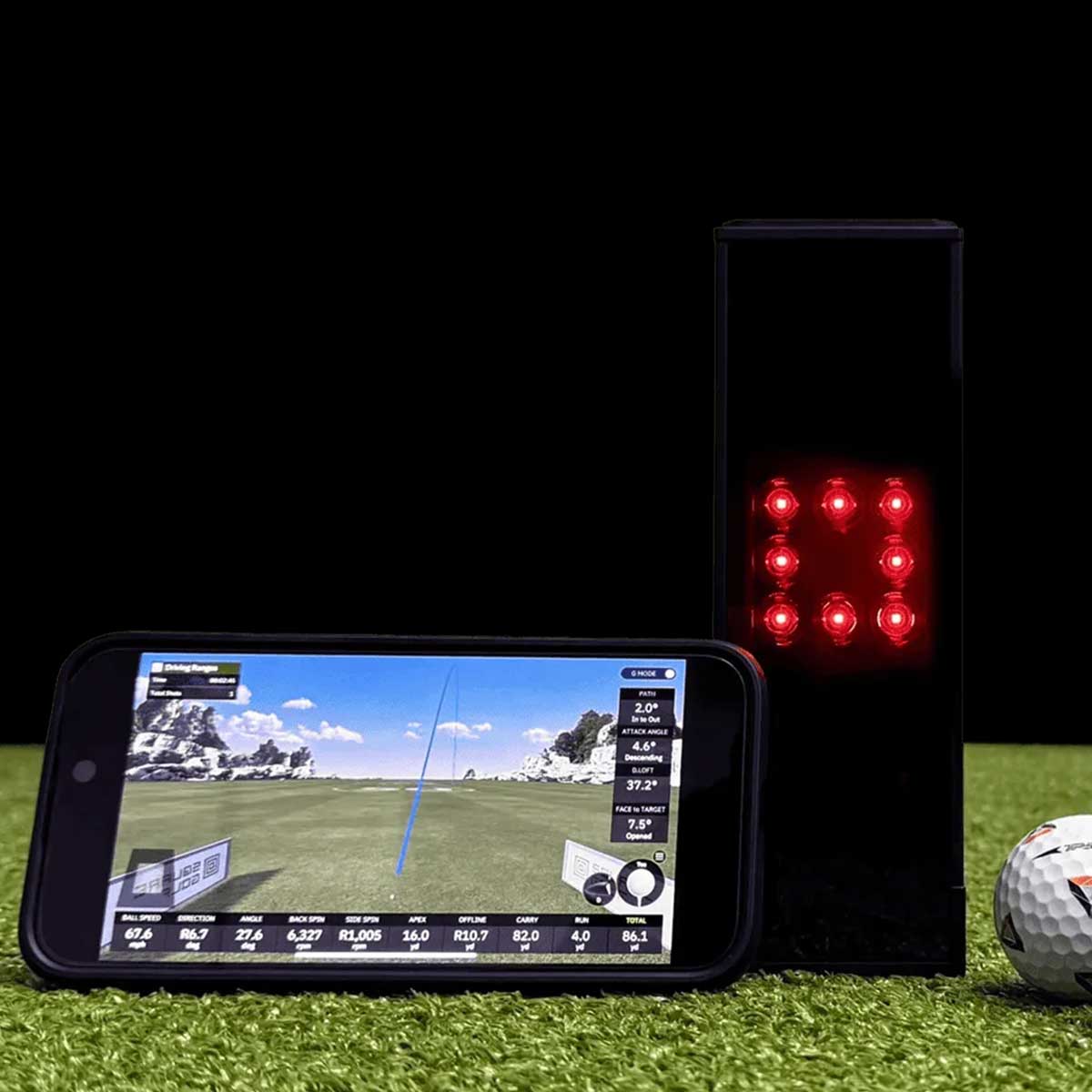 Shop Square Golf Launch Monitors & Simulators at PlayBetter