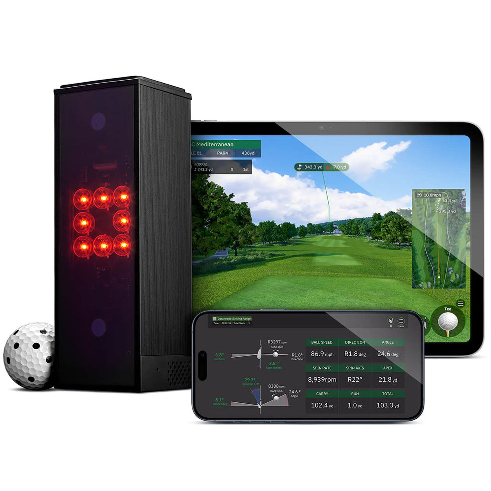 The Mother of All Golf Launch Monitor Comparisons: Best of 2025 ...