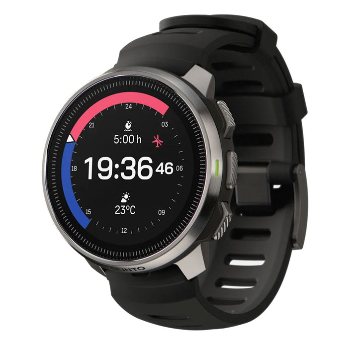 Suunto Ocean Dive Computer Smartwatch Watch-Style Dive Computer