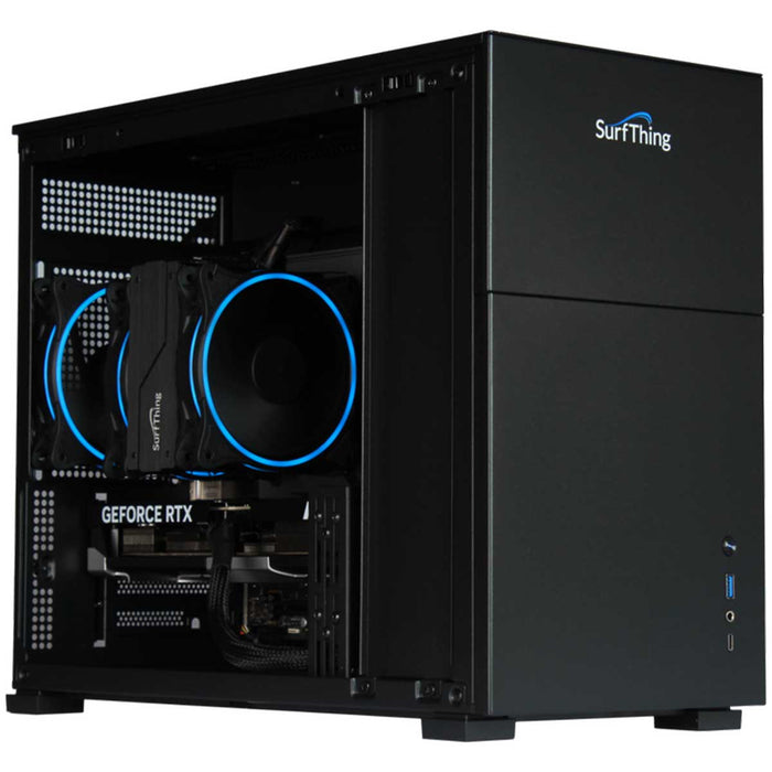 SurfThing SG3 Series Golf Simulator and Gaming Computer