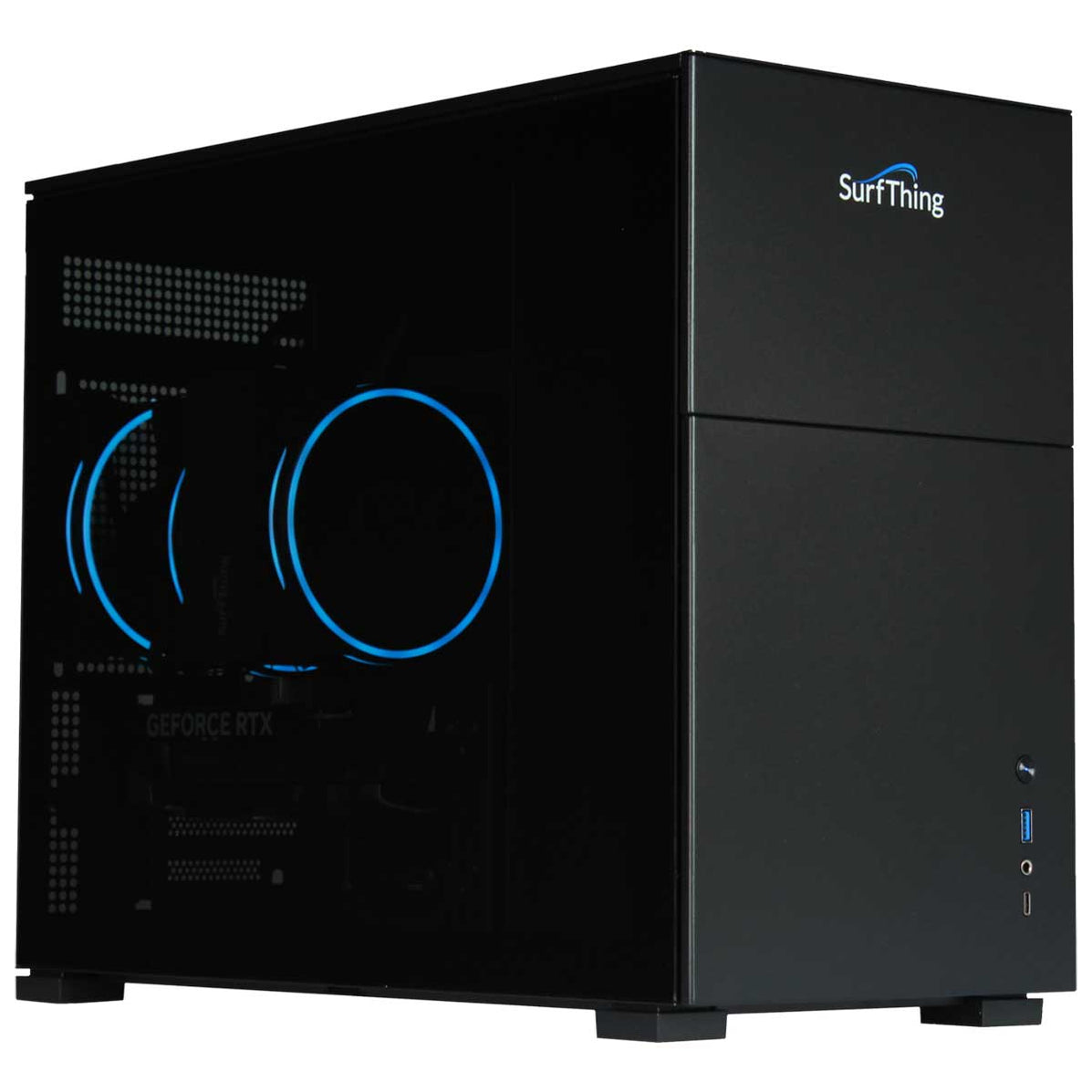 SurfThing SG3 Series Golf Simulator and Gaming Computers — PlayBetter