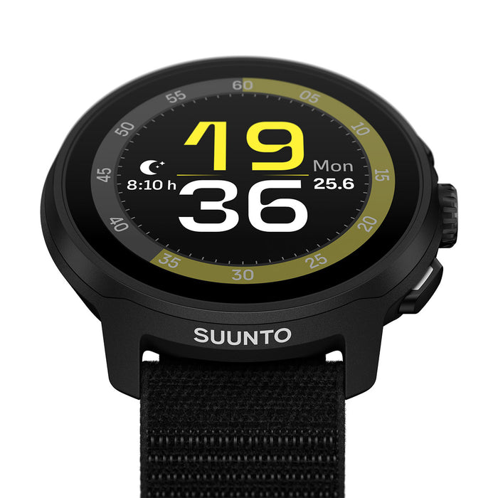 Suunto Run AMOLED Sports GPS Watch for Runners — PlayBetter