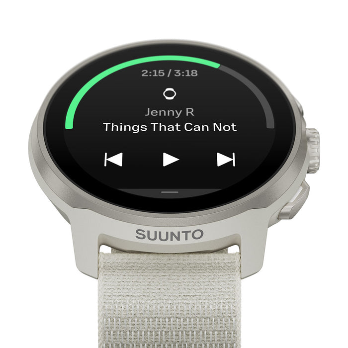 Suunto Run AMOLED Sports GPS Watch for Runners — PlayBetter