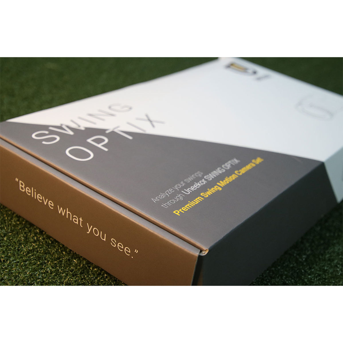 Uneekor Swing Optix Cameras & Software — PlayBetter