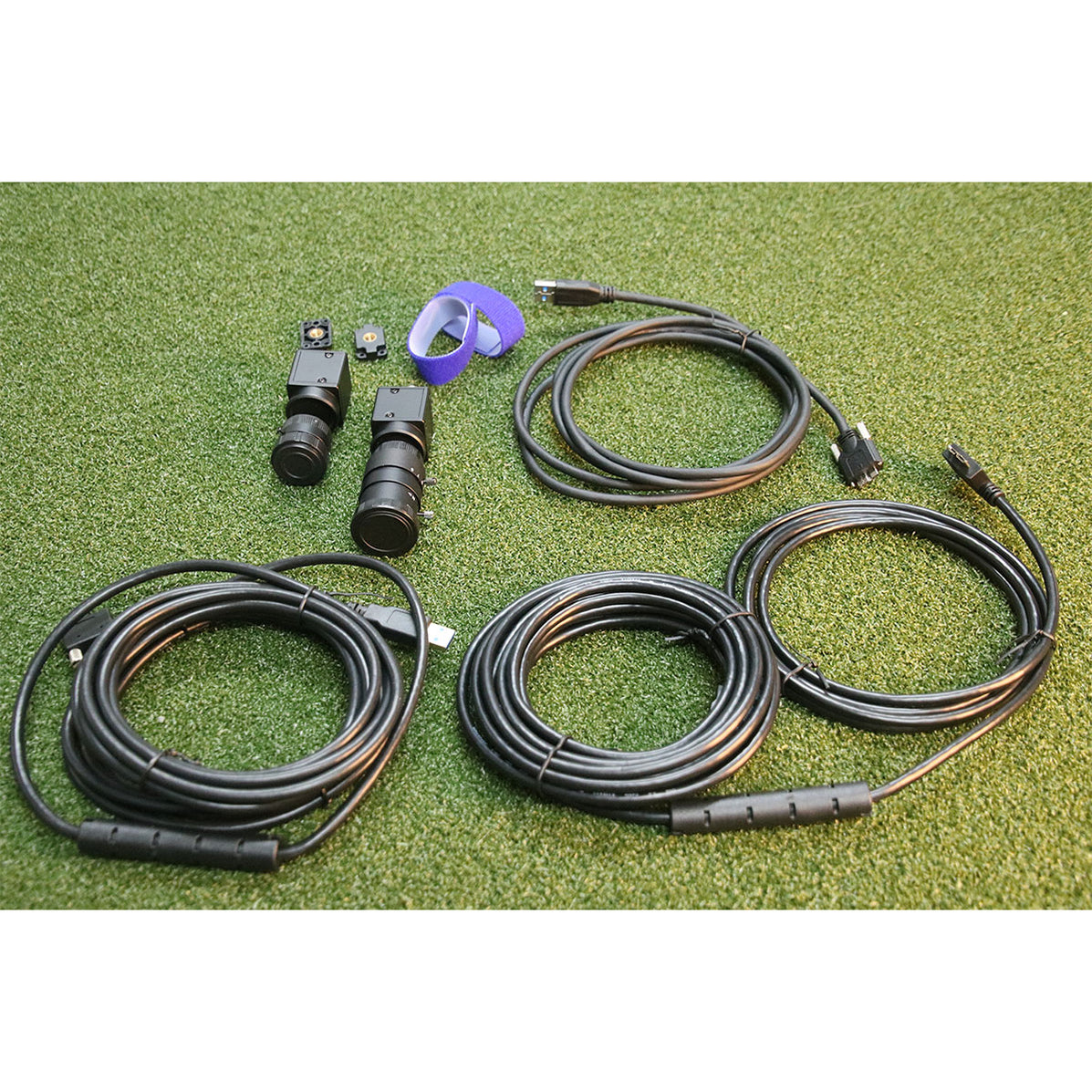 Uneekor Swing Optix Cameras & Software — PlayBetter