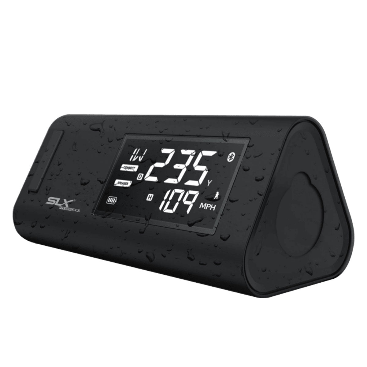 Shop Swing Logic SLX HYBRID Pro Launch Monitor & GPS Speaker — PlayBetter