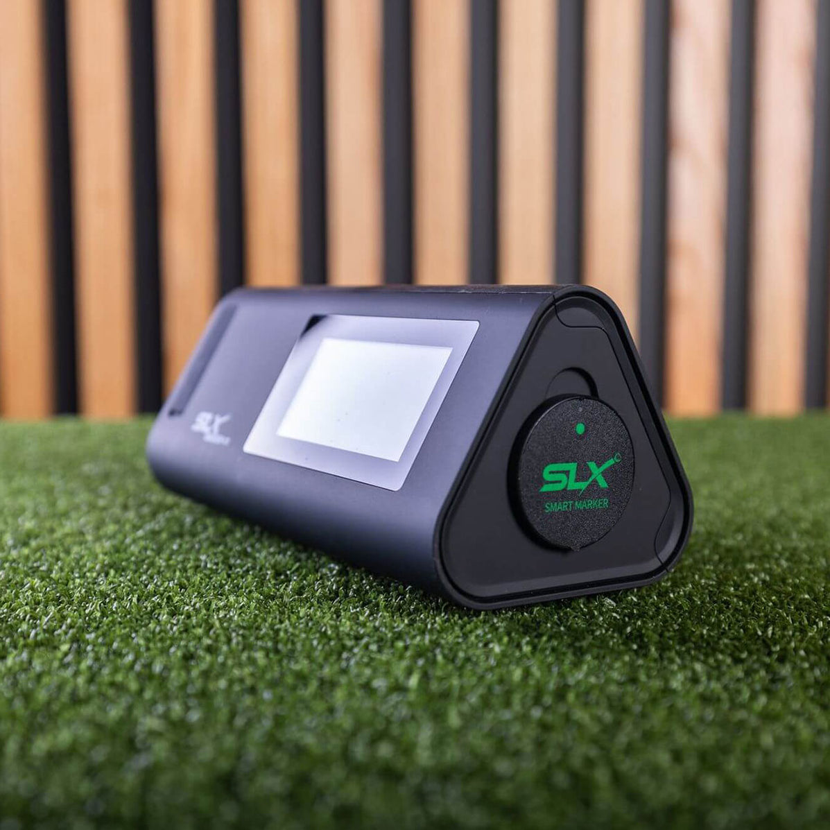 Shop Swing Logic SLX HYBRID Pro Launch Monitor & GPS Speaker — PlayBetter