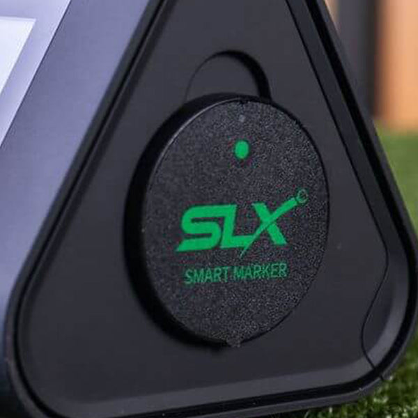 Shop Swing Logic SLX HYBRID Pro Launch Monitor & GPS Speaker — PlayBetter