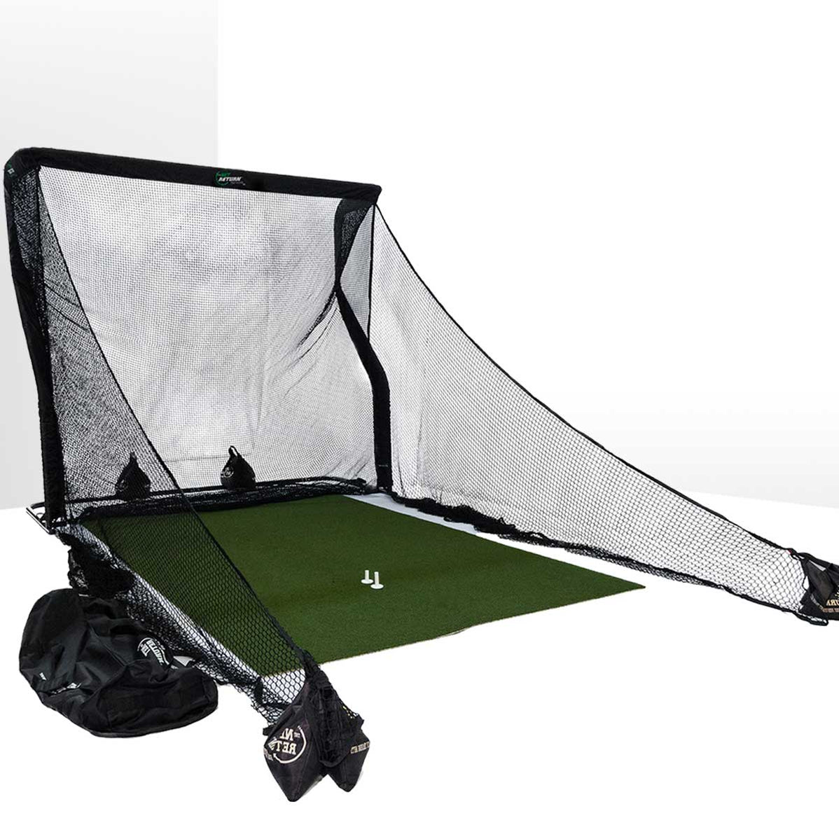Side Racing Net Shop Net Return Golf Nets - PlayBetter
