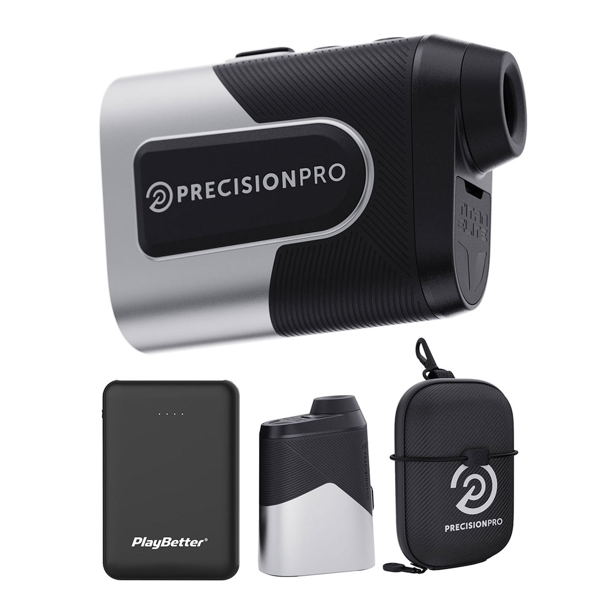 Shop Precision Pro Titan Slope Golf Rangefinder | Tournament Legal ...